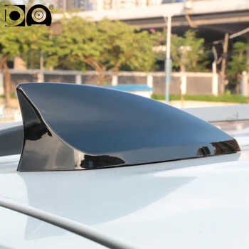 5D shark fin antény špeciálne auto antény autorádia Silnejší signál Klavírny lak Vhodný pre Citroen Grand C4 Picasso Obrázok 2