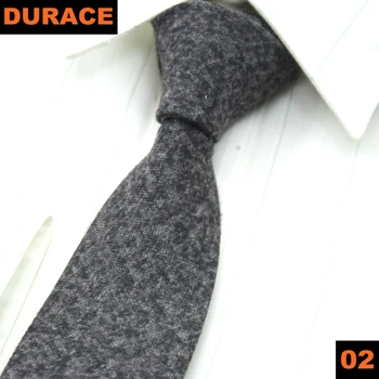 Vlna kravatu chudá 6 cm kvetinový kravata vysokej módy koberčeky väzby pre mužov slim cravat kravaty, pánske Bavlnené gravatas dos homens