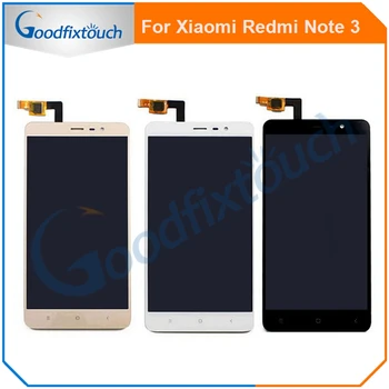 LCD Pre Xiao Redmi Poznámka 3 Note3 LCD Displej Dotykový Displej Digitalizátorom. S montážou Rámu S Darček Replacelment Časti Obrázok 2