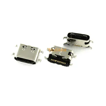 5 ks/veľa Nových Micro USB Nabíjací Konektor Zásuvka Konektor náhrada za Meizu M3X Meilan X M682Q