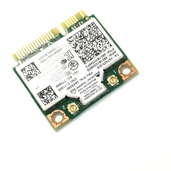 Dual Band I B M Think pad Intel Wireless-AC 7260 7260HMW 802.11 ac Mini PCI-E Wifi + Bluetooth 4.0 Karta Wlan FRU 04X6090 04X6