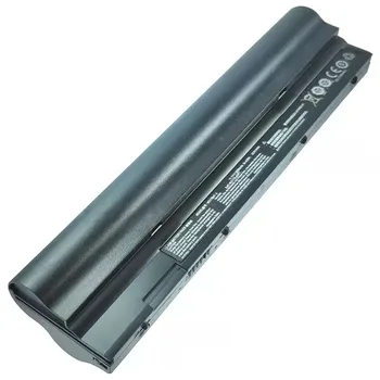 Notebook batérie W217BAT-3 pre clevo w217 Série 6-87-W130S-4D7 6-87-W217S-4D41 6-87-W217S-4DF1 pre BATERAI AXIOO W217 Obrázok 2