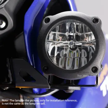 Pre Yamaha XT 1200 Z XT1200Z XTZ 1200 - Hmlové Svetlá Pomocný Držiak Spot Light Pripojí Lampa Pozornosti Zátvorkách Led Držiak