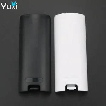 YuXi 40pcs Čierne Biele Dvierka Batérií Kryt Veka Replacment pre Nintendo Wii Controller