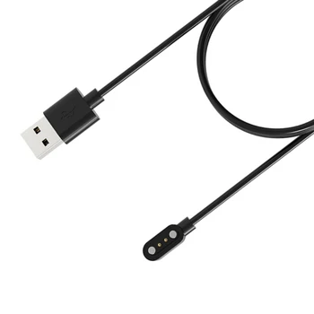 Smartwatch Dock Nabíjací Adaptér USB Nabíjací Kábel pre Hluk ColorFit Pro 3/2/Ultra Loď Sledovať Xtend Smart Hodinky Power Charge Obrázok 2