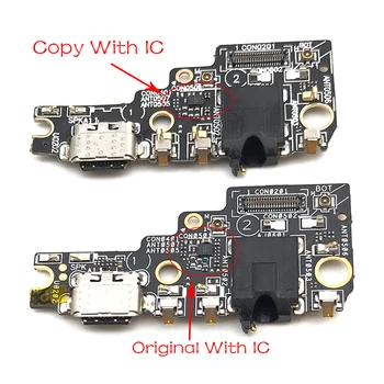 Nové Kompatibilné Pre Asus Zenfone 4 Selfie ZD553KL Nabíjanie Nabíjačky USB Dock Konektor Flex Kábel