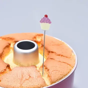 2022 Nové Dort Tester Sonda Nehrdzavejúcej Ocele špízy obalené Tester pre Cupcake Muffin Chlieb, Palacinky