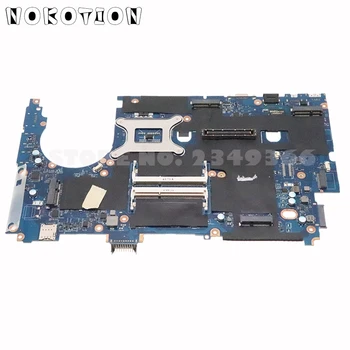 NOKOTION PRE Dell Precision M6800 Notebook Doske VCHYK 0VCHYK CN-0VCHYK VAR10 LA-9781P základná DOSKA DDR3