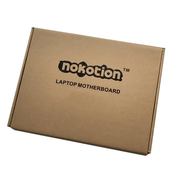NOKOTION PRE Dell Precision M6800 Notebook Doske VCHYK 0VCHYK CN-0VCHYK VAR10 LA-9781P základná DOSKA DDR3 Obrázok 2
