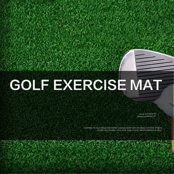 60x30cm Outdoor Indoor Golf Mat Odbornej Praxe Biť Faux Turf Trávy Pad Golf Mat Odbornej Praxe Biť Faux Turf Tráva