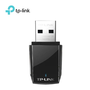 Wifi adaptér Tp-Link TL-WN823N Bezdrôtovej siete Wi-fi, Mini Sieťové Karty 300M USB 802.11 n/g/b anténu wifi, počítač miesto prístupu lan Obrázok 2