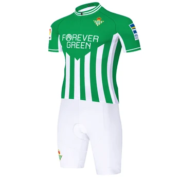2021 Zelená Betis cyklistické skinsuit požičovňa jumpsuit mužov triatlon vyhovovali mužov 20D completo ciclismo rýchle suché ropa ciclista hombre