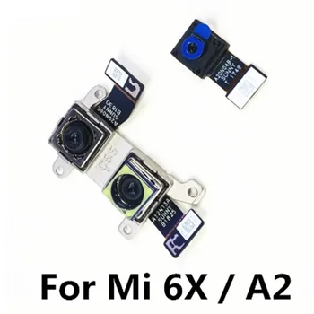 Späť Veľkého Hlavného Zadná Kamera Pre Xiao A1 5X 6X A2 lite A3 F1 F2 Pro čelom Malé Flex Kábel