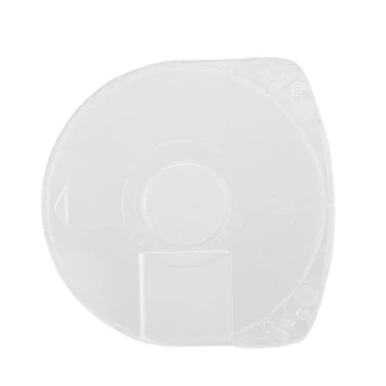 Crystal Clear Prípade Shell Nahradenie UMD Disk s Hrou Prípade PSP1000/2000/3000 85DC Obrázok 2