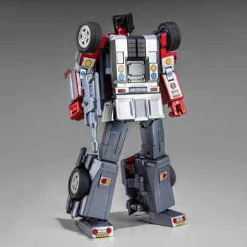 Nové X-Transbot Transformácie Mládeže Edition MX-14T WILDRIDER Flipout G1 KO Akcia Obrázok Robot Hračky S Box Obrázok 2