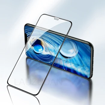 3KS Úplné Pokrytie Ochranné Sklo Na iPhone 11 7 8 6s Plus SE 2020 Screen Protector Pre iPhone X XR XS 11 12 13 Pro Max Sklo