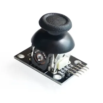 Dual-osi XY Ovládač Modul KY-023 PS2 Ovládač Ovládacie Páčky Senzor pre arduino Diy Kit