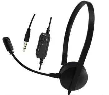 Super Bass Slúchadlá 3,5 mm Slúchadlá Herné Slúchadlá S Mikrofónom Reproduktor Headset pre PS4 PlayStantion 4 Xbox Jeden Obrázok 2