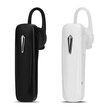 M163 Mini Bluetooth Slúchadlá Stereo Bass Bluetooth Headset, Handsfree Strmeň Bezdrôtové Slúchadlo S Mikrofónom Pre Všetky Inteligentné Telefóny Obrázok 2