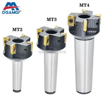 MT2 MT3 MT4 BAP400R otočných konci mlyn 400R 50mm integrované tvár frézovanie držiaka nástroja pre APMT1604 vložky, M10 M12 M16 niť Obrázok 2