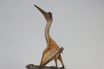M. Pozri 1/35 Quetzalcoatlus Socha Pterosauria Dinosaura Živice Pterosaur Zberateľ Hračky Zvierat Umenie Model, Dekorácie, Darčeky