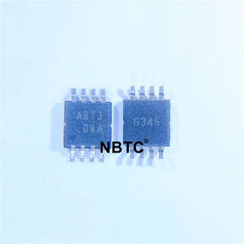 ABTJ MSOP-8 Digitálny Potenciometer IC Pre Napájanie