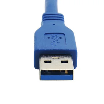 USB 3.0 Kábel Dátový Riadok Dátum Kábel Pevný Disk SEAGATE Backup Plus Slim Q Ww