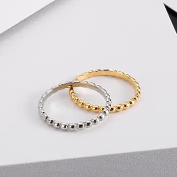 KALEN Mini Geometrické Kovu Jednoduchým Dizajnom Klasického Nový Produkt Nehrdzavejúcej ocele, Šperky, Darček Pre ženu