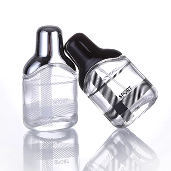 BLPP-61 1Pcs Krásne 30Ml sklo Parfum Fľašu Naplniteľné Mini Spray Rozprašovač Cestovné Prenosné Kozmetické Prázdneho Kontajnera Jxcaih Obrázok 2