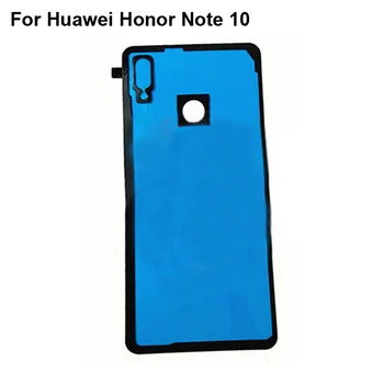 2 KS Pre Huawei Honor Poznámka 10 Zadný kryt Batérie Zadné dvere Rámu 3M Lepidlo, Obojstranná Lepiaca Nálepky Pásky Fo Česť Note10