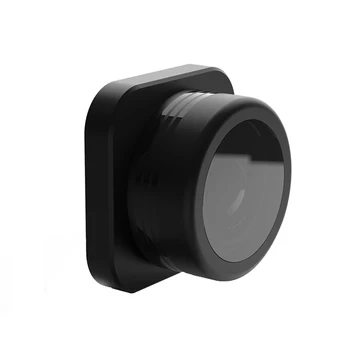 Fisheye Objektív pre GoPro Hero 9 Black Akcia Fotoaparát, Príslušenstvo Široký Uhol Vlog Snímania Objektívu pre 9 Kamier Gopro Filter Obrázok 2