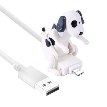 Micro USB Nabíjací Kábel, Malý Pes Nabíjačku Line Smartphone lanové Mini USB pre Apple Android Telefónu