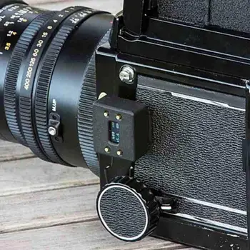 L102 Fotografie Mini Kamera Light Meter Set-top Odraz Zmeniť 6-6400 Luminometer Topánky Dopadajúceho Svetla Spodnej Meranie D3s2