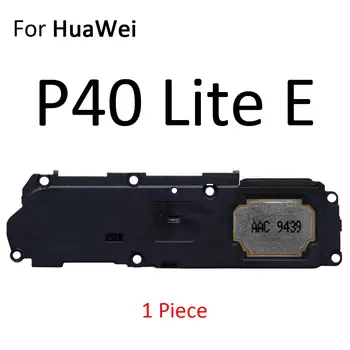 Nové Zadné Bzučiak Zvonenie Modul zapnutý Reproduktor, Hlasný Reproduktor Flex Kábel Pre HuaWei P30 P40 Pro Lite E 5G Plus Obrázok 2