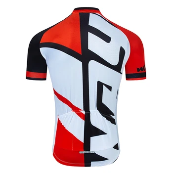 Nový Príchod Leta Pro Požičovňa Tím Krátky Rukáv Jersey Maillot Ciclismo pánske Cyklistické Oblečenie Priedušné Cyklistické Oblečenie
