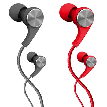 3,5 mm Basy HIFI In-ear Slúchadlá Duálne Reproduktory Subwoofer Stereo Športové Headet s mic pre xiao iPhone Headset Samsung