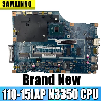 Pre Lenovo 110-15iAP V110-15iAP doske integrované Doske 15270-1 448.08A03.0011 N3350 CPU Obrázok 2