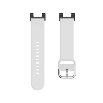 Watchband Pre Huawei Amazfit T-REX / T-REX PRO Monochromatické Vitality Silikónové Popruh