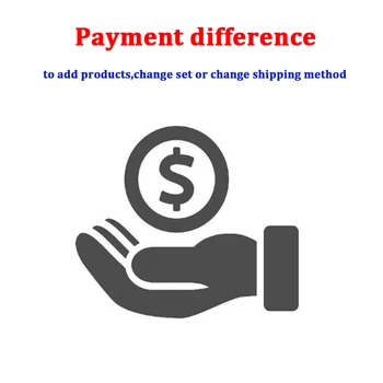 Platba Rozdiel Po tom, ako Kontaktovať Predajcu pre Pridanie Produktov, Zmena Nastaviť alebo Zmeniť Spôsob Dopravy