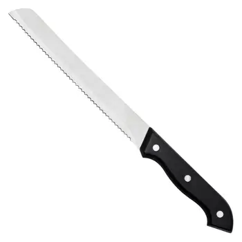 Sada 3 nožov z nerezovej ocele s tacoma univerzálny na uloženie nožov v plastových SAN ignacio zber Bonn