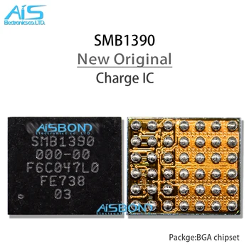 2ks/, veľa NOVÝ, Originálny SMB1390 000-00 Pre Xiao 9 Nabíjačku ic BGA USB SMB1390 Plnenie Čip