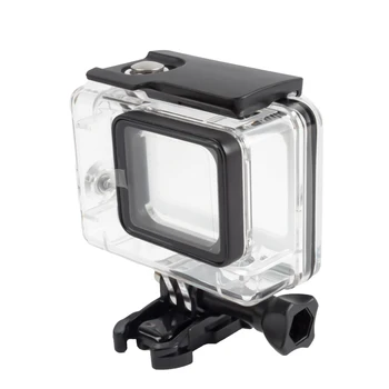Vodotesné púzdro puzdro pre Gopro Hero 5 Podvodné Box pre Go Pro Hero5 Kamery Príslušenstvo Obrázok 2
