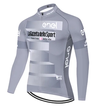 2021 Tour De Italia Taliansko Leto Jar camisa ciclismo masculina cyklistika dres tricota cyklistické oblečenie zariadení roadbike