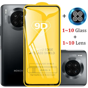 1~10 ks,sklo pre česť 50 lite tvrdené sklo Huawei Nova 8i počesť 50 SE 10X Lite ochrany xonor 50 lite screen protector