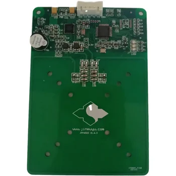 13.56 Mhz HF RFID Reader Modul Integrovaná Anténa s NXP RC663 čip, ktorý podpora ISO14443A ISO14443B ISO15693