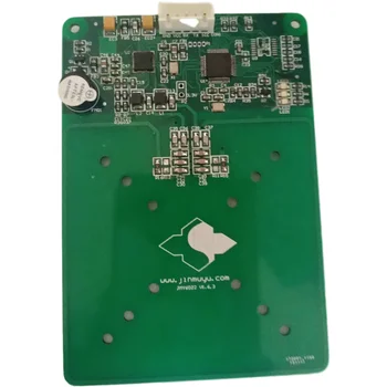 13.56 Mhz HF RFID Reader Modul Integrovaná Anténa s NXP RC663 čip, ktorý podpora ISO14443A ISO14443B ISO15693 Obrázok 2
