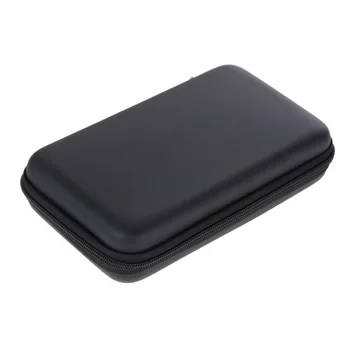HDD EVA Ochranu Taška pre Nintendo Prenosné puzdro, Vrecko pre Nové 3DS XL 3DS LL 3DS XL 3 Štýly Puzdro Pevný Vak na Nintendo