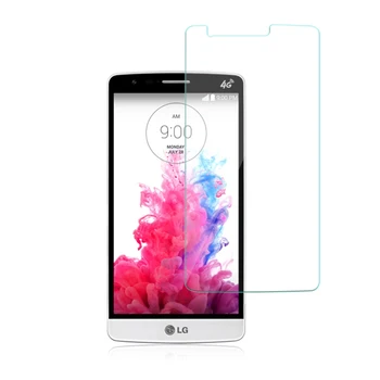 Tvrdené Sklo pre LG G3 mini D724 Screen Protector 9H 0,3 mm 2.5 D proti Výbuchu Ochranné Sklo pre LG G3 G3 Poraziť D722 Film Obrázok 2