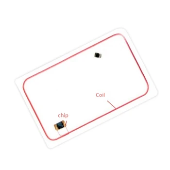 10PCS RFID NFCsmart Čip Odznak Klon 0 Sektora Zapisovať Tag UID Riadenie Prístupu Tenké Karty 13.56 Mhz Prepisovateľné Skopírovať Kľúč