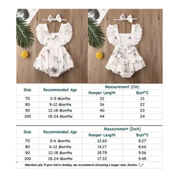 Novorodenca Dievča 3M-24M Vianočné Jeleň Oblečenie Romper Čipky Kombinézu hlavový most Oblečenie